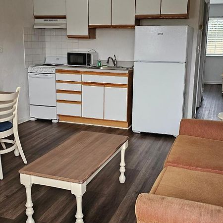 Affordable Suites Graham Dış mekan fotoğraf