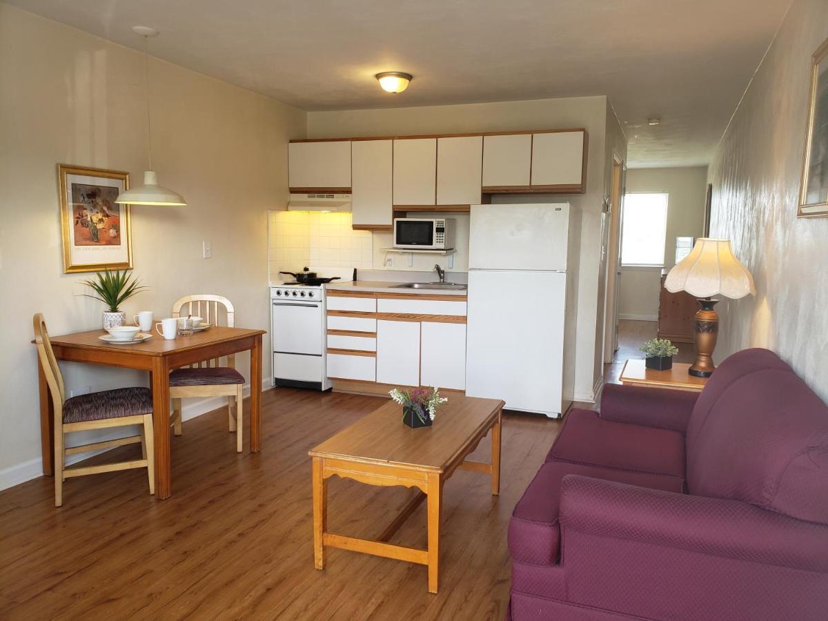 Affordable Suites Graham Dış mekan fotoğraf