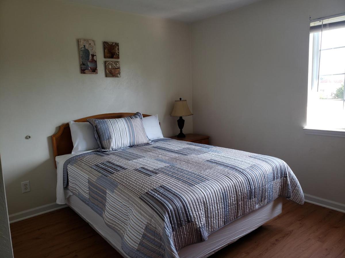 Affordable Suites Graham Dış mekan fotoğraf