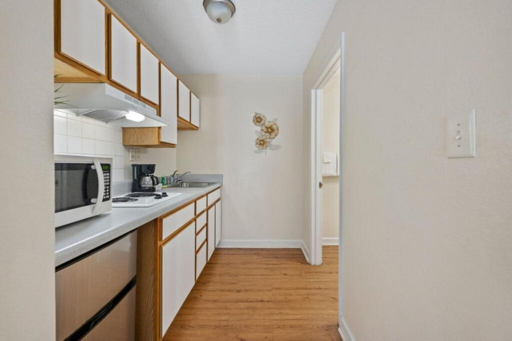 Affordable Suites Graham Dış mekan fotoğraf