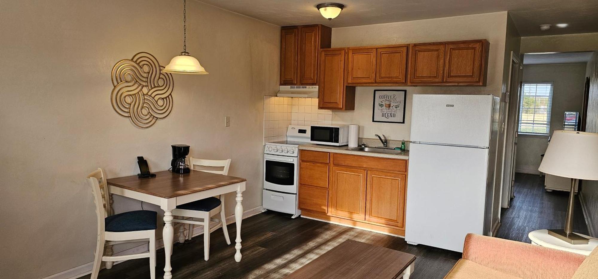 Affordable Suites Graham Dış mekan fotoğraf