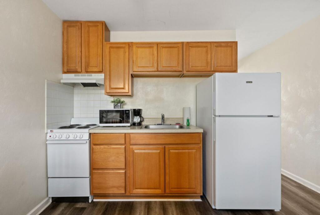 Affordable Suites Graham Dış mekan fotoğraf