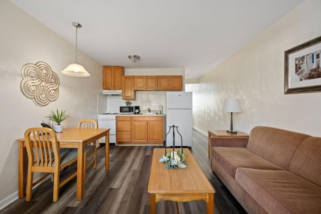 Affordable Suites Graham Dış mekan fotoğraf